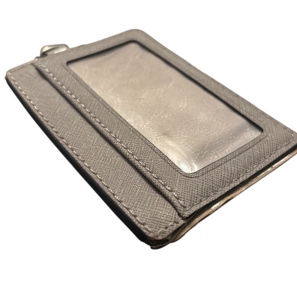 Vintage snake skin crossbody/clutch & Michael Kors card holder - Picture 4 of 10